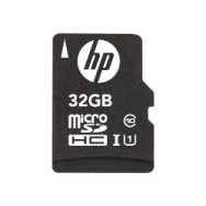 Hp Micro Sdhc 32gb Uhs-i Clase 10 (sdu32gbhc10hp-ef)