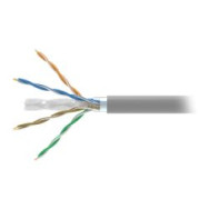 Bobina Equip Cat6 F/utp 305m Gris (eq404539)