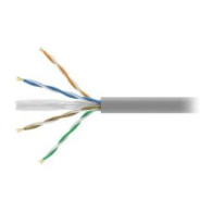 Bobina Equip Cat6 U/utp 305m Gris (eq404535)