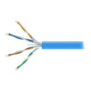 Bobina Equip Cat.6 U/ftp 305m Azul (eq404544)