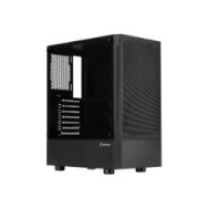 Caja Unyka Aero C35 500w Atx Itx Matx Negra (uk52135)