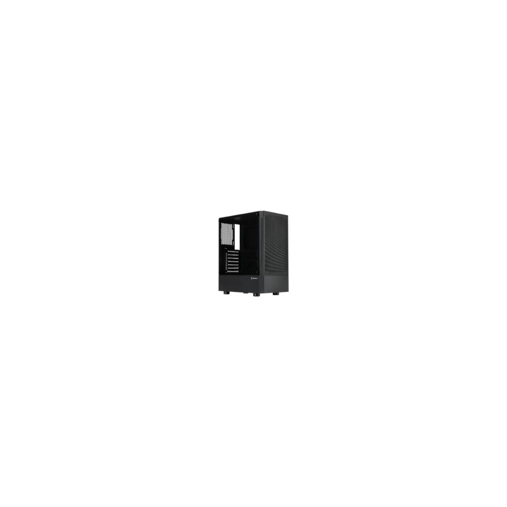 Caja Unyka Aero C35 500w Atx Itx Matx Negra (uk52135)