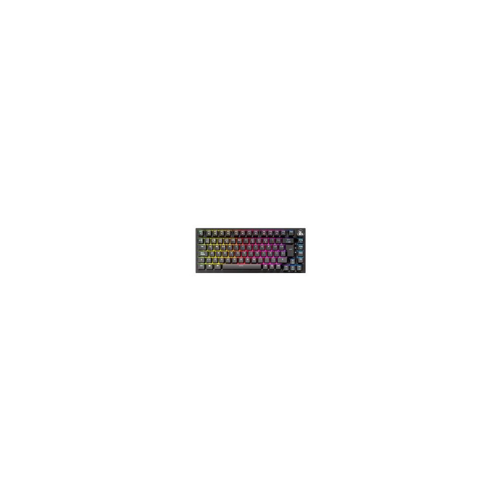 Teclado Newskill Pyros Pro Negro (ns-kb-pyrospro)