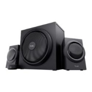 Altavoz Trust Yuri 2.1 60w Con Subwoofer Negro (23696)