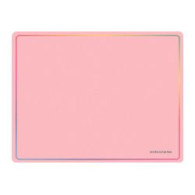 Alfombrilla Mars Gaming 360x260mm Rosa (mmp124p)