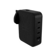Cargador Targus 145w 1usb-a 3usb-c Negro (hj1001bkwwgl)