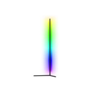 Lámpara De Pie Newskill Rgb Regulable(ns-ac-atmosphere)