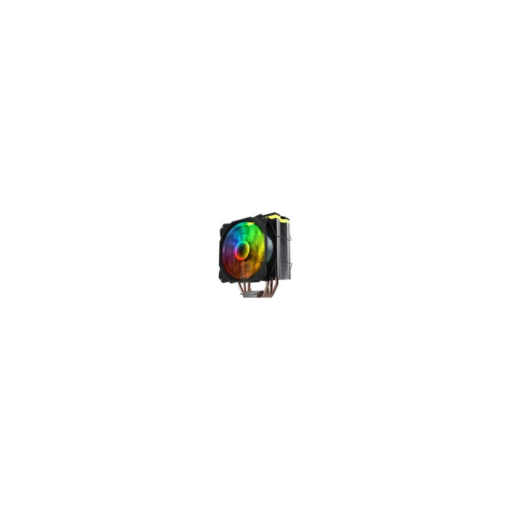 Ventilador Cpu Nfortec Argb Negro (nf-cpu-centaurusx-b)