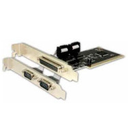 Tarjeta Approx Pci 2xrs-232/1xparalelo (apppci1p2sv2)