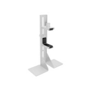 Soporte Mars Gaming Para Vga Acero Blanco (mcagcbprow)