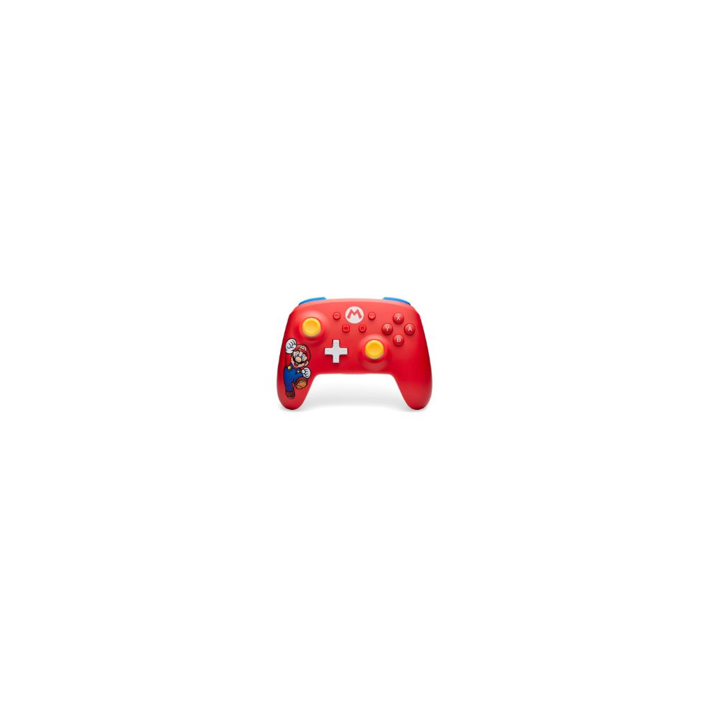 Gamepad Powera Para Nintendo Mario Joy (nsgp0309-01)
