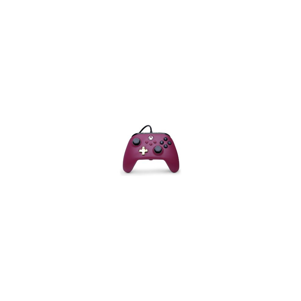 Gamepad Powera Xbox Series X/s Ruby (xbgp0481-01)