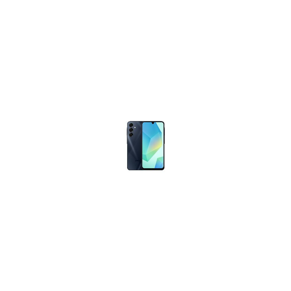 Smartphone Samsung A16 V3 67 4gb 128gb 5g Negro/azul