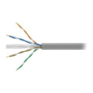 Bobina Equip Cat6a U/utp 305m Gris (eq404537)