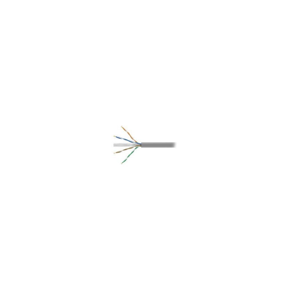 Bobina Equip Cat6a U/utp 305m Gris (eq404537)