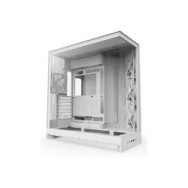Caja Nzxt H9 Flow Atx Eatx Matx Blanca (cm-h92fw-01)