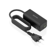 Cargador Aisens 100w 1xusb-a 3usb-c (asch-100w4p054-bk)
