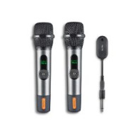 Pack Micrófonos Ngs Wireless 2 Unidades (singerstarduo)
