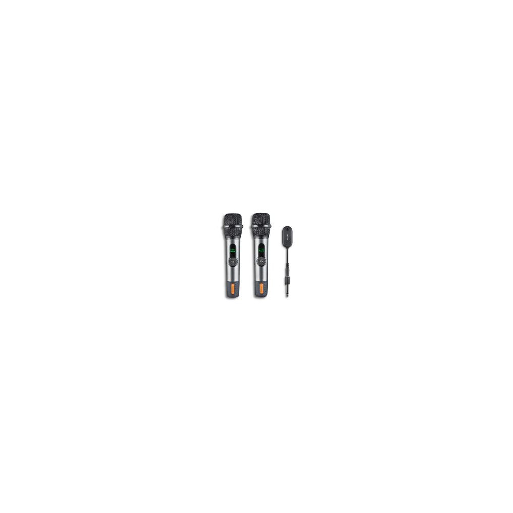 Pack Micrófonos Ngs Wireless 2 Unidades (singerstarduo)