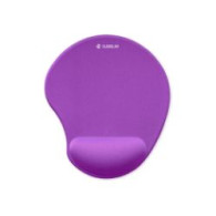 Alfombrilla Subblim Ergo Neogel Púrpura (submp-04e052)