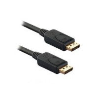 Nanocable Dp/m A Dp/m 2m Negro (10.15.2302)