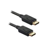 Nanocable Dp/m A Dp/m 2m Negro (10.15.2302)