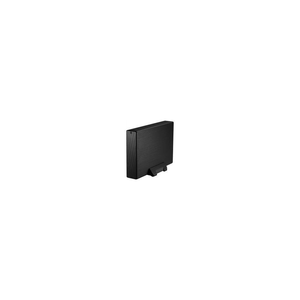 Caja Tooq Hdd 3.5" Sata Usb 3.0 Negra (tqe-3527b)
