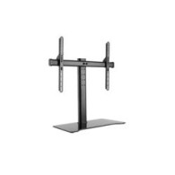 Soporte De Mesa 32"-55" Máx. 40kg Negro (eq650601)