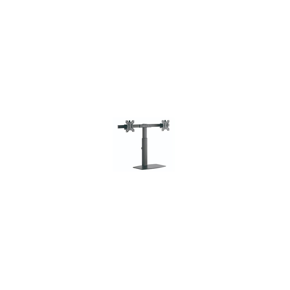 Soporte Mesa Tooq 17"-27" Gira/inclina 6kg (db1727tn-b)