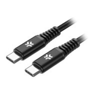 Cable Celly Usb-c A Usb-c Dp 100w 2m (usbcusbc100wbk)