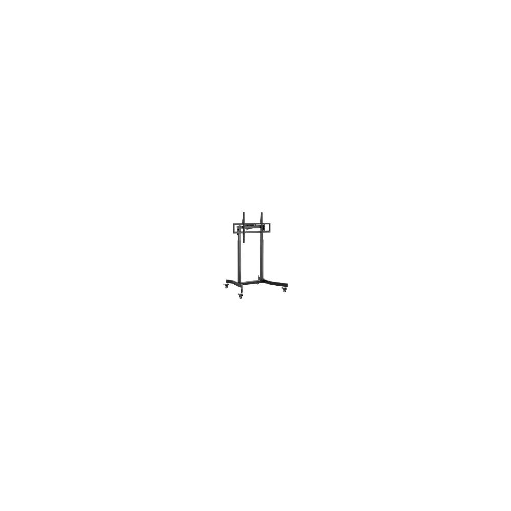 Soporte Suelo Equip Motorizado 55"-100" Negro (650632)