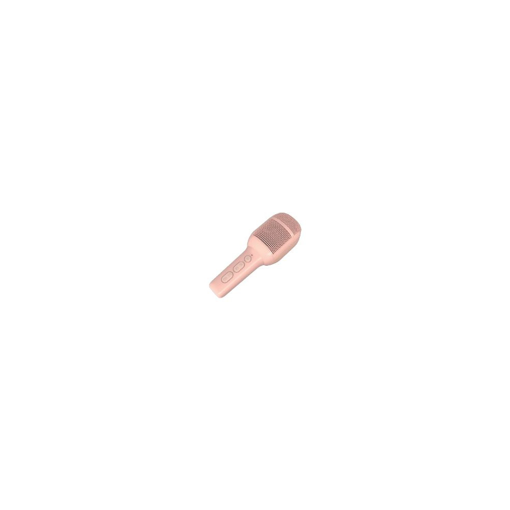 Microfono Celly Party Wireless 5w Rosa(kidsfestival2pk)