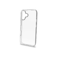 Funda Celly Apple Iphone 16 Transparente (gelskin1078)