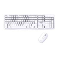 Tecladoratón Approx Wireless Blanco (appmx420w)