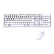 Tecladoratón Approx Wireless Blanco (appmx420w)