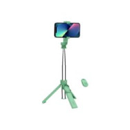 Palo Selfie Celly Inalambrico 7 Verde (clicksfstickgn)