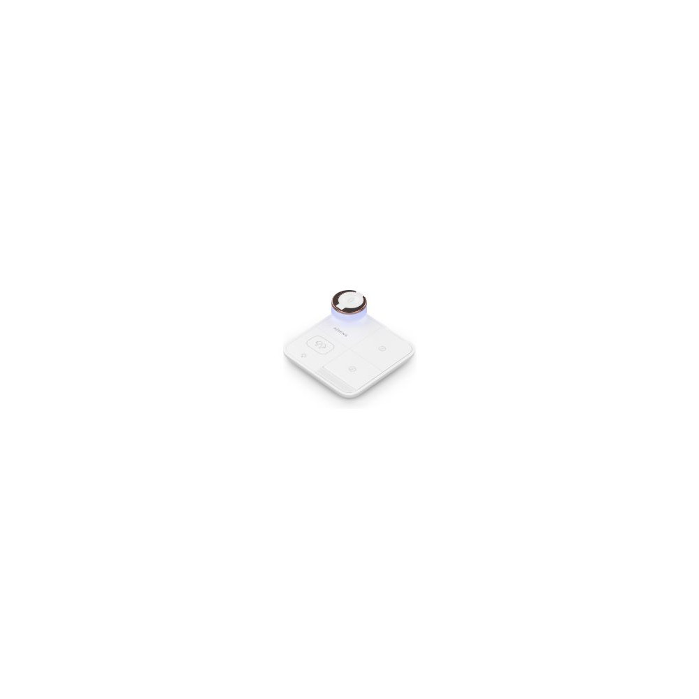 Cargador Aisens Qi Inalámbrico Blanco(asch-15w4wc061-w)