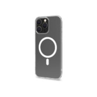 Funda Celly Iphone 16pro Max Transp. (gelskinmag1115w)