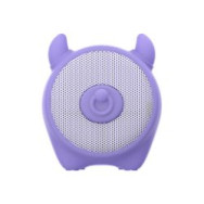 Altavoz Celly Summer 3w Toro Violeta (wsbull)