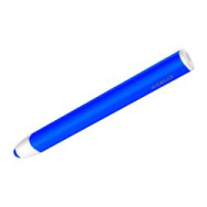 Pencil Celly Para Niños Silicona Azul (kidstouchpenlb)