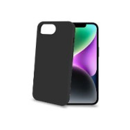 Funda Celly Cromo Para Iphone 16e Negro (cromo1123bk)