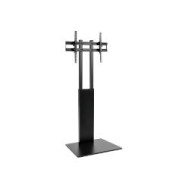 Soporte De Suelo Equip 37-75 Máx 40kg Negro (650615)