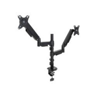 Soporte Mesa Tooq 17-32 2 Brazos Negro (db1533tnr-b)