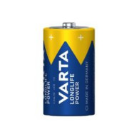 Pila Varta Longlife Power Lr20/d 2 Unid (04920121422)