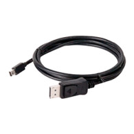 Cable Club 3d Mini Dp/m A Dp 1.4/m 2m Negro (cac-1115)