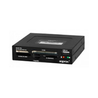Lector Tarjetas Approx Usb 2.0 Bulk V2 (appicrbulk2)