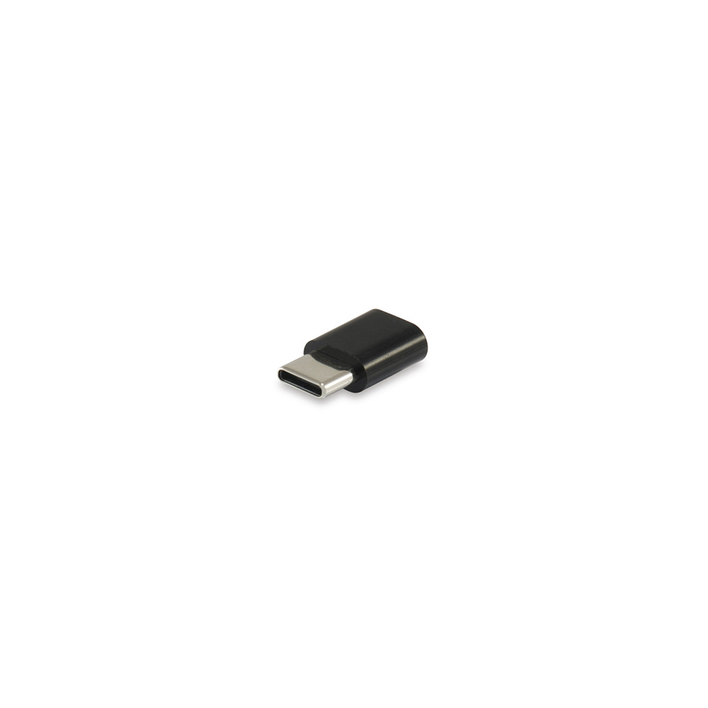 Adaptador Equip Usb-c/m A Musb-b/h Negro (eq133472)