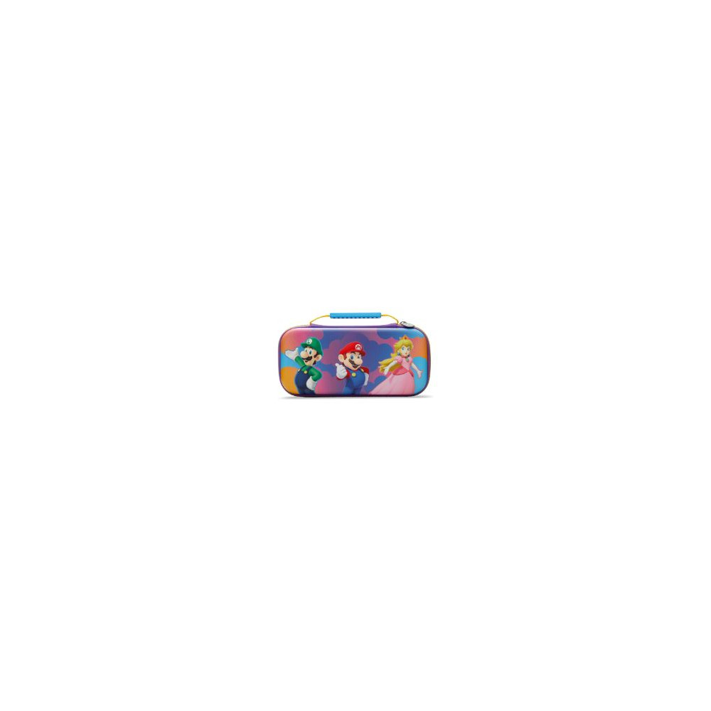 Funda Powera Nintendo Switch Color Splash (nscs0302-01)