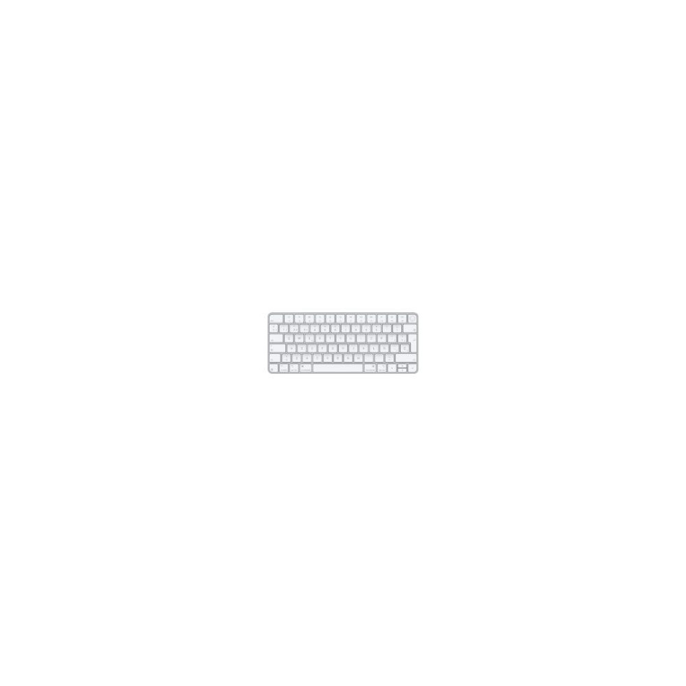 Teclado Apple Magic Con Touch Para Mac Gris (mxck3y/a)