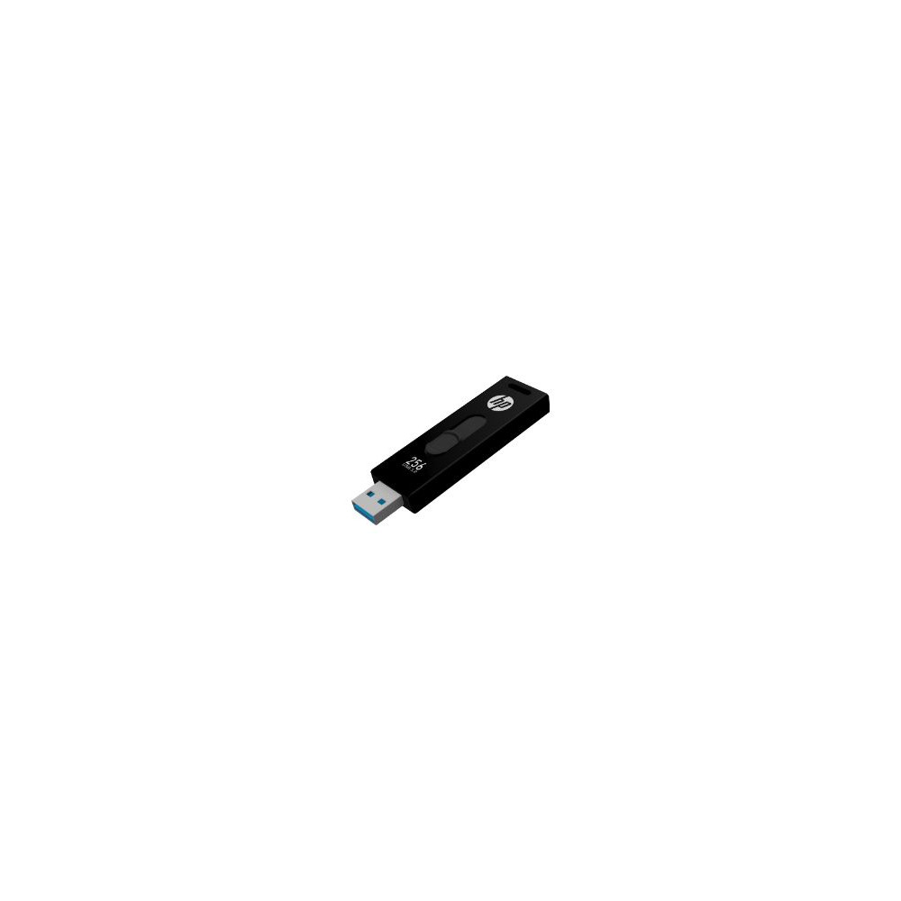 Pendrive Hp X911w 256gb Usb3.2 Negro (hpfd911w-256)